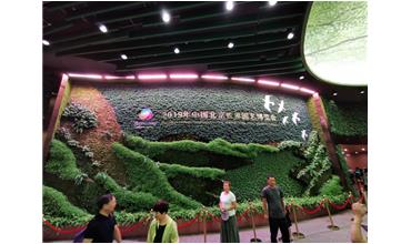 2019北京世園會，我們來啦